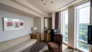 デラックス ルーム キングベッド 1 台ソファーベッド付き 禁煙