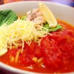 真っ赤なトマトラーメン！クセになっちゃう厳選12店【東京】