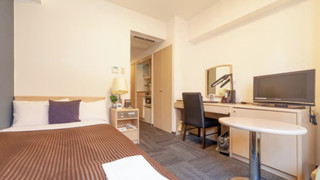 シングルルーム (洗濯乾燥機付) 喫煙可