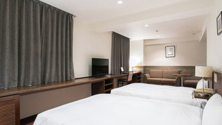 ファミリー スイート 禁煙