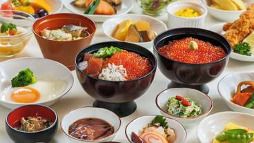 朝食ビュッフェ / 7