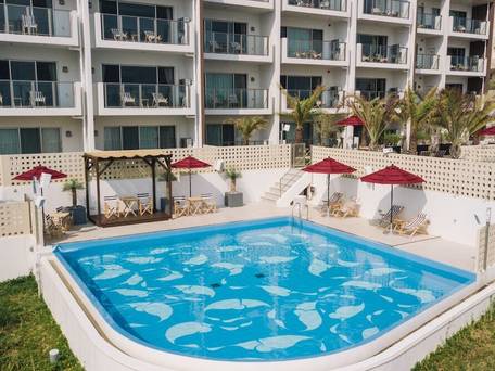 HIDEOUT OKINAWA URUMA / 5