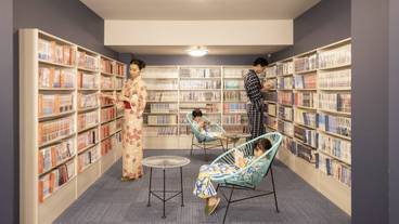図書室 / 14