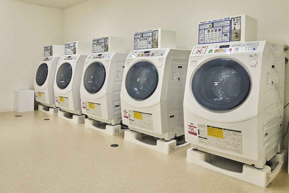 コインランドリー