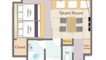 フロアマップ / 38