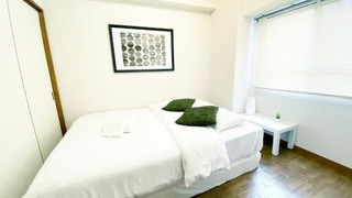 3ベッドルームアパートメント バルコニー付き 602号室