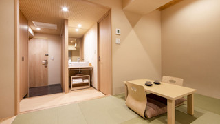 ジャパニーズファミリールーム (4名様用)