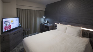 コーナー ダブルルーム 禁煙