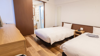 スタンダード ツインルーム 禁煙