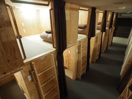 ちょい寝ホテル札幌手稲 / 5