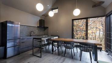 専用簡易キッチン / 6