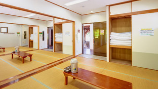 宿泊コテージ(24名まで)