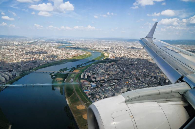 飛行機のイメージ / 1