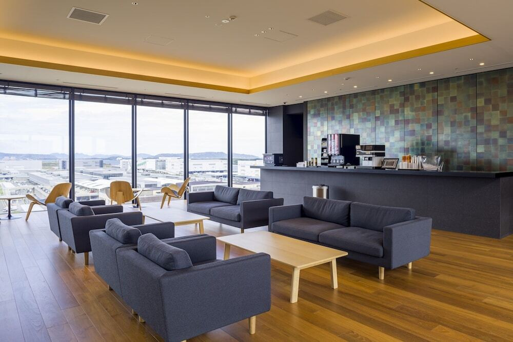 ロビーラウンジ