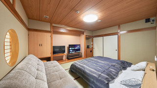 ファミリー 禁煙 [個室露天風呂]