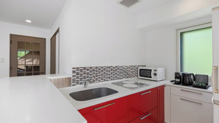 和洋室　プレミアムスイート（シングルベッド2台）