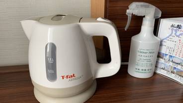 客室の設備とサービス / 9