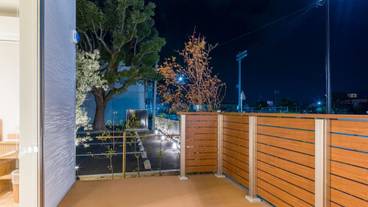 バルコニー / 16