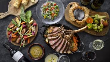 食事・飲み物 / 1