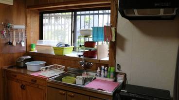 専用キッチン / 3