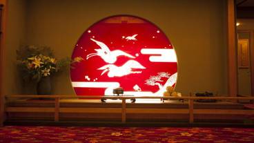 内部エントランス / 2