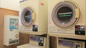 施設内の設備 / 2