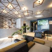 R Hotel Namba South(大阪府 ビジネスホテル) / 3