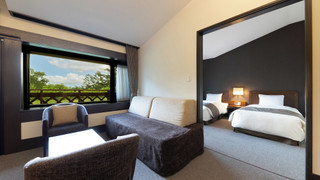 スーペリア ツインルーム 禁煙