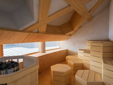 SHONAI HOTEL SUIDEN TERRASSE / 3