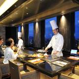 鉄板焼き やまなみ③ / 3