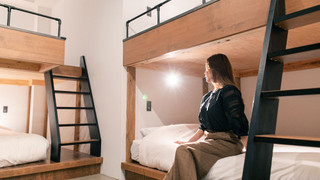 デラックス スタジオ 禁煙 簡易キッチン (8 pax)