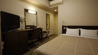 セミダブルルーム (禁煙)