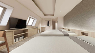 ファミリークアッド 禁煙