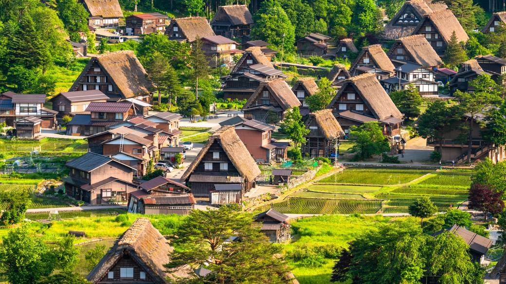 白川郷 / 1