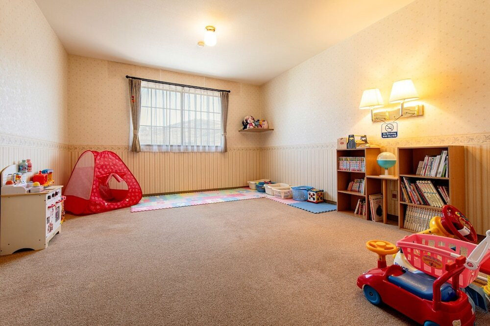 子供用の遊び場 - 屋内