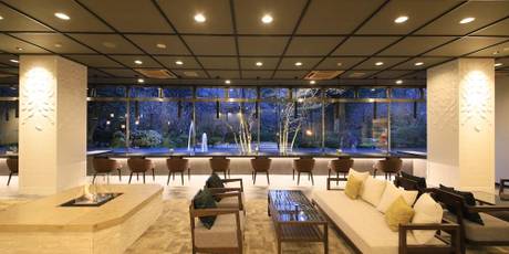 湯坂温泉郷 ホテル賀茂川荘