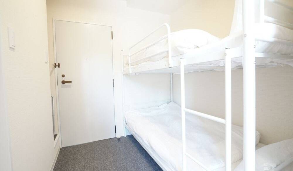 2段ベッドの部屋も / 4