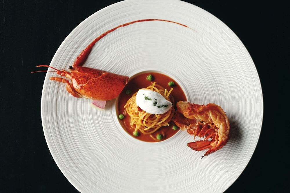 料理に定評のある“ひらまつ”の京町家3915394