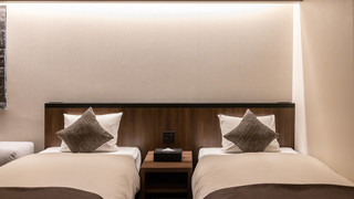 スタンダード トリプルルーム