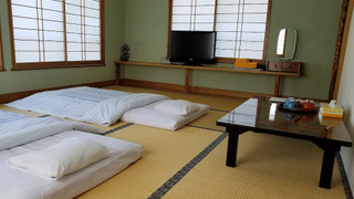 和室4人部屋
