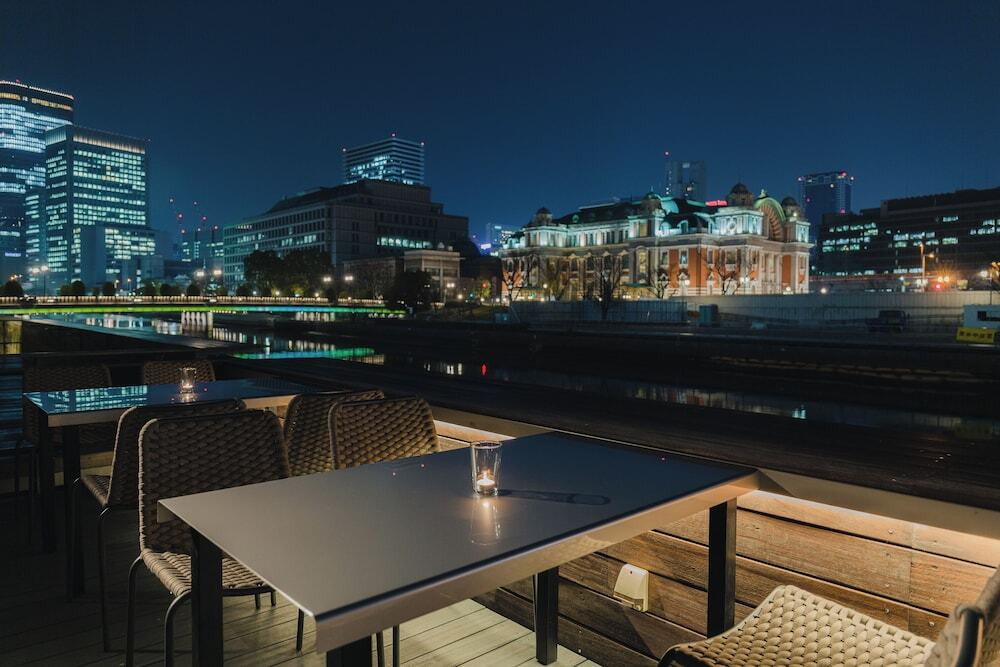 夜はリバービューのレストランでまったり♡4113029