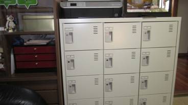 施設内の設備 / 7