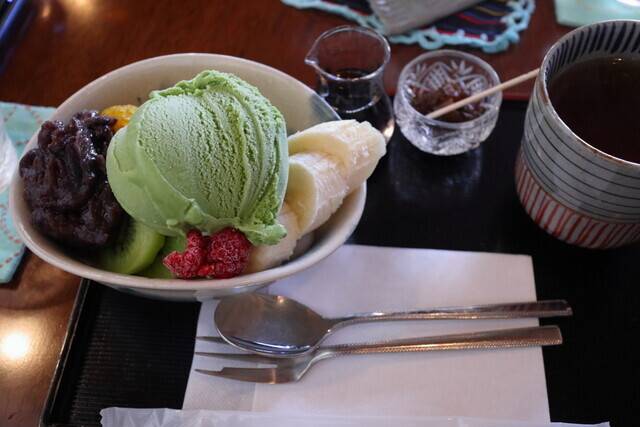 まるげんの甘味 / 4