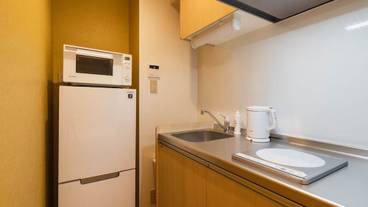 専用簡易キッチン / 16