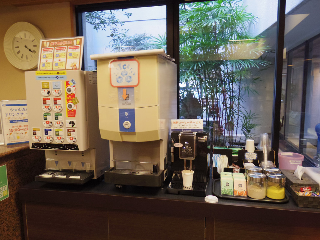 フリードリンク