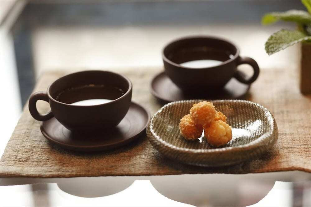 ロビーラウンジ