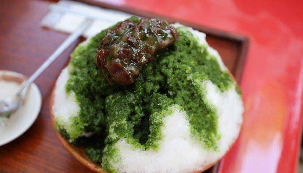 下鴨神社／さるや・鴨の氷室の氷 / 5