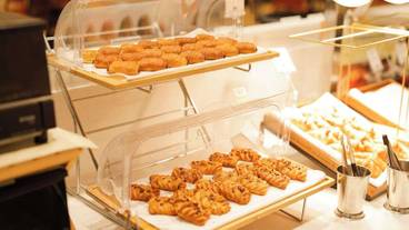 朝食ビュッフェ / 6