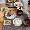 朝食