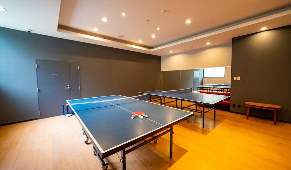 卓球スペース / 1